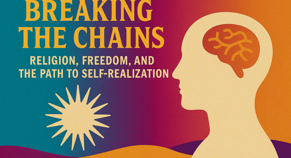 Breaking the chains, from obedience to awareness